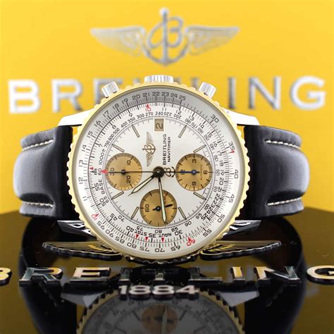 breitling navitimer dial explanation|breitling navitimer gold price.